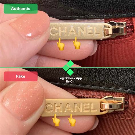 chanel classic fake vs real|chanel authenticity number check.